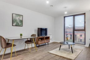 Stylish and Beautiful 1 Bedroom Flat in Birmingham